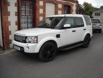 Used Land Rover Discovery 4 2012 for sale - 76098721: Photo 2