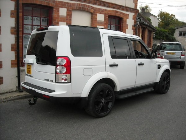 Used Land Rover Discovery 4 2012 for sale - 76098721: Photo 3