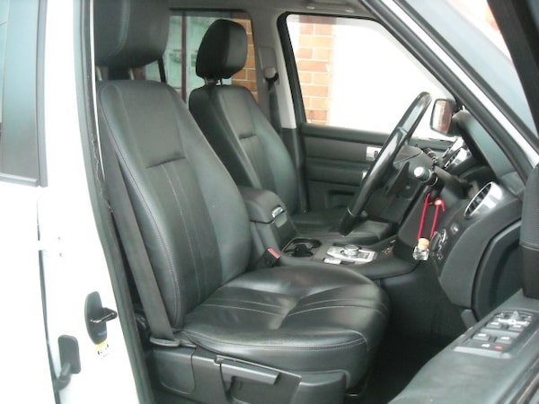 Used Land Rover Discovery 4 2012 for sale - 76098721: Photo 4