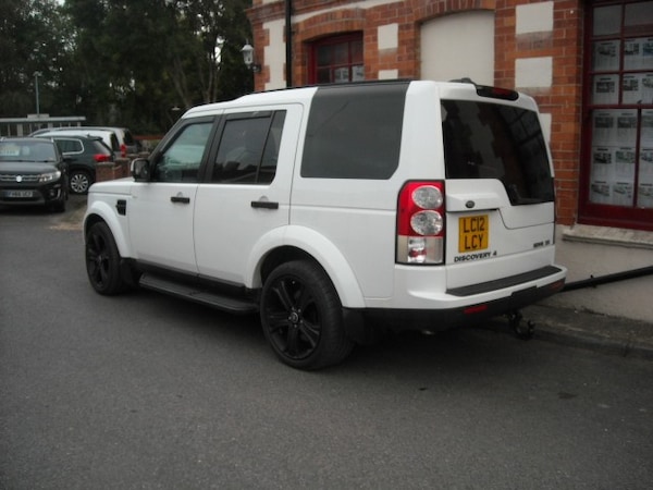 Used Land Rover Discovery 4 2012 for sale - 76098721: Photo 5