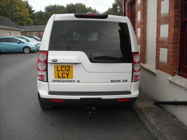 Used Land Rover Discovery 4 2012 for sale - 76098721: Photo 6
