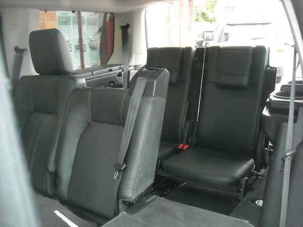 Used Land Rover Discovery 4 2012 for sale - 76098721: Photo 7