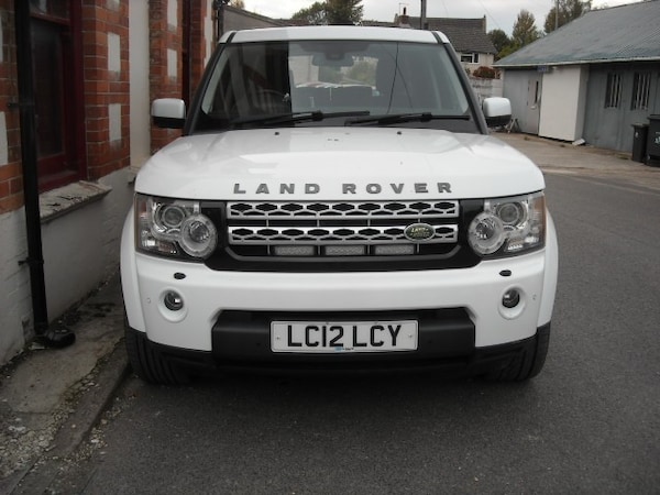 Used Land Rover Discovery 4 2012 for sale - 76098721: Photo 8