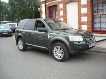 2008 (08) - TD4 HSE 5-Door