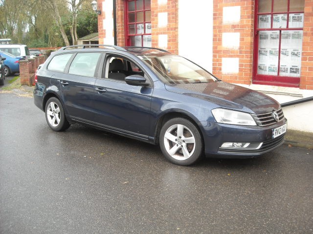 Used Volkswagen Passat 2012 for sale - 76545922: Photo 1