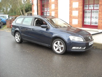 2012 (12) - 1.6 TDI Bluemotion Tech S 5dr