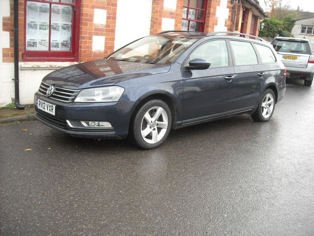 Used Volkswagen Passat 2012 for sale - 76545922: Photo 2