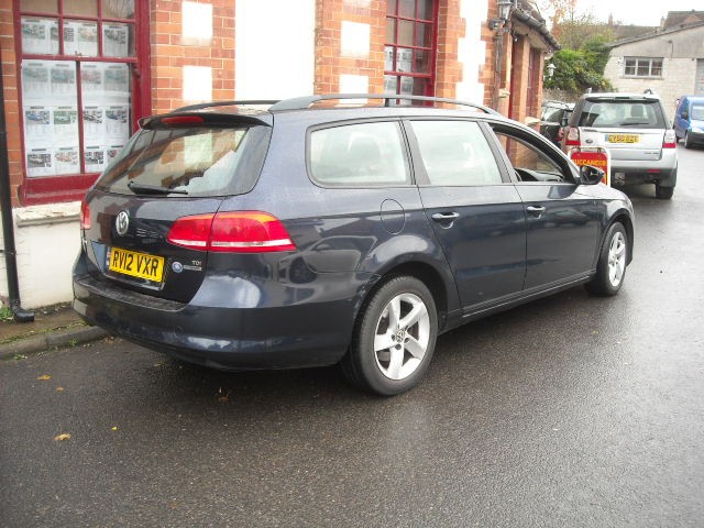 Used Volkswagen Passat 2012 for sale - 76545922: Photo 3