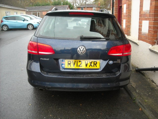 Used Volkswagen Passat 2012 for sale - 76545922: Photo 6