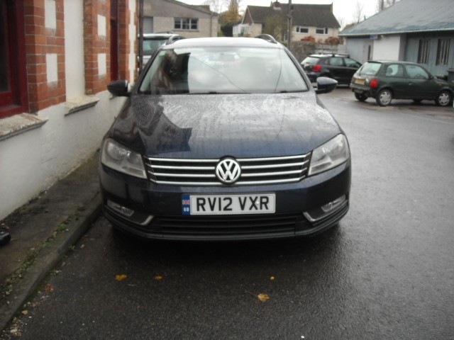 Used Volkswagen Passat 2012 for sale - 76545922: Photo 8