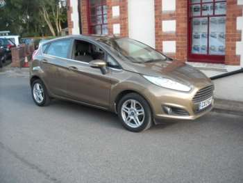 2013 (13) - ZETEC 5-Door
