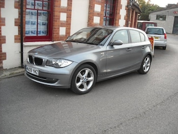 Used BMW 1 Series 2009 for sale - 78056012: Photo