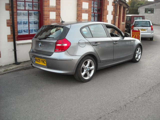 Used BMW 1 Series 2009 for sale - 78056012: Photo 3