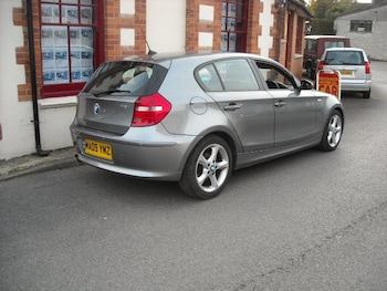 Used BMW 1 Series 2009 for sale - 78056012: Photo