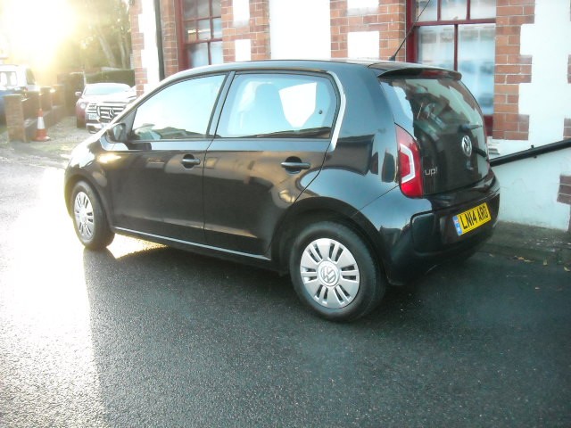 Used Volkswagen up! for sale - 76523417: Photo 5