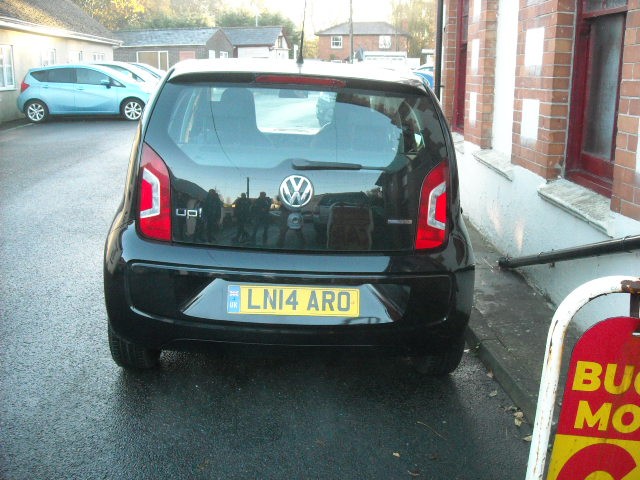 Used Volkswagen up! for sale - 76523417: Photo 6