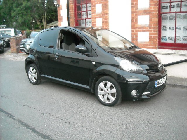 Vehicle 1