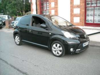Used Toyota AYGO 2013 for sale - 75160223: Photo