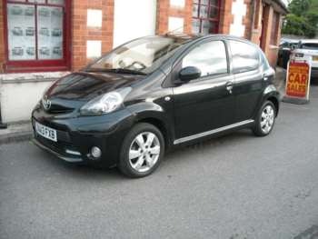 Used Toyota AYGO 2013 for sale - 75160223: Photo