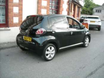 Used Toyota AYGO 2013 for sale - 75160223: Photo