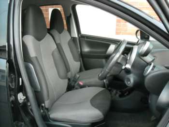Used Toyota AYGO 2013 for sale - 75160223: Photo