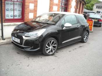 Used DS Automobiles DS 3 2018 for sale - 74778840: Photo