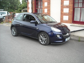 Used Vauxhall ADAM 2016 for sale - 78936912: Photo