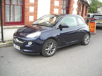 Used Vauxhall ADAM 2016 for sale - 78936912: Photo