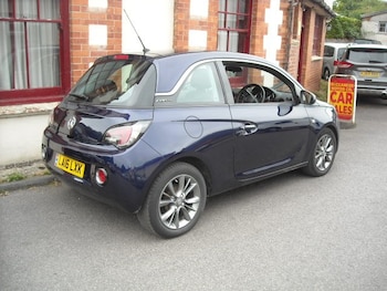 Used Vauxhall ADAM 2016 for sale - 78936912: Photo
