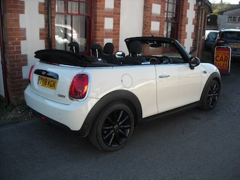 Used MINI Convertible 2018 for sale - 77894024: Photo
