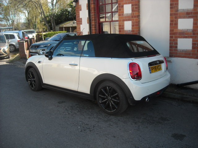 Used MINI Convertible 2018 for sale - 77894024: Photo 5