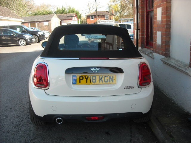 Used MINI Convertible 2018 for sale - 77894024: Photo 6