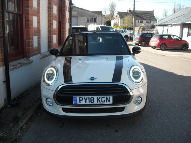 Used MINI Convertible 2018 for sale - 77894024: Photo 8