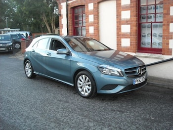 (63) - 1.5 A180 CDI SE Hatchback 5dr Diesel Manual Euro 5 (s/s) (109 ps)
