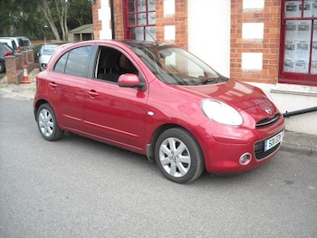 Used Nissan Micra 2011 for sale - 76098720: Photo