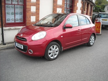 Used Nissan Micra 2011 for sale - 76098720: Photo
