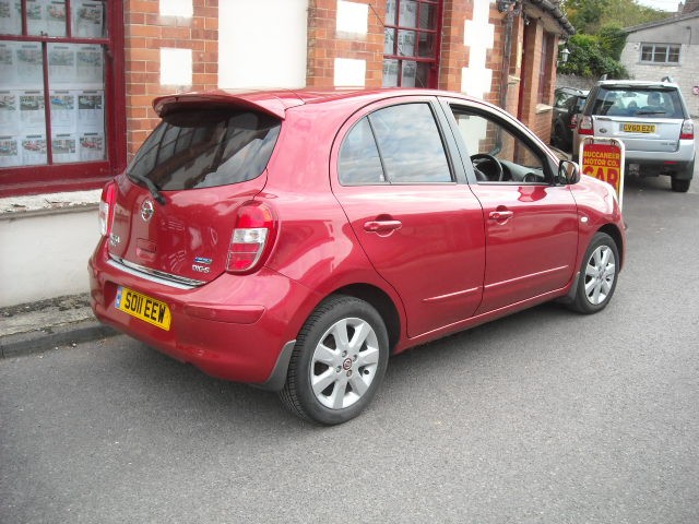 Used Nissan Micra 2011 for sale - 76098720: Photo 3