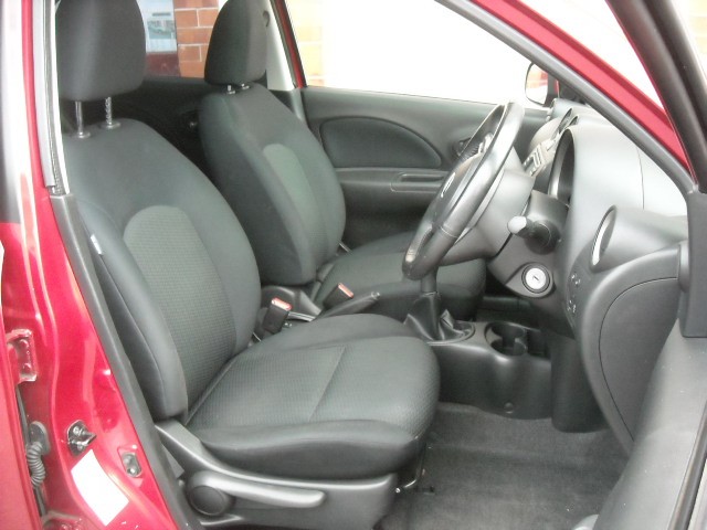 Used Nissan Micra 2011 for sale - 76098720: Photo 4