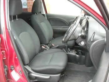 Used Nissan Micra 2011 for sale - 76098720: Photo