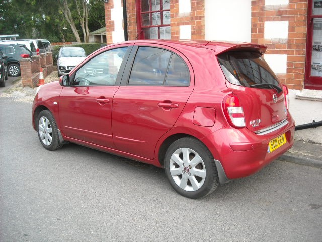 Used Nissan Micra 2011 for sale - 76098720: Photo 5