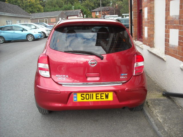 Used Nissan Micra 2011 for sale - 76098720: Photo 6