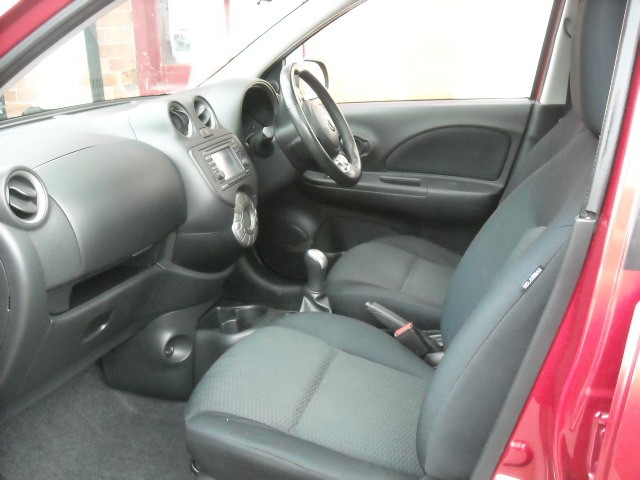 Used Nissan Micra 2011 for sale - 76098720: Photo 7