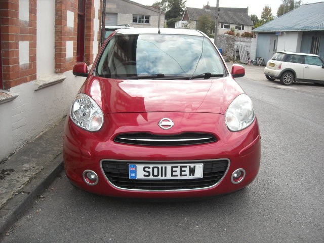 Used Nissan Micra 2011 for sale - 76098720: Photo 8