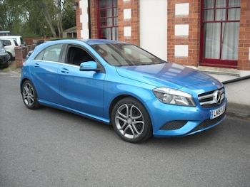 Used Mercedes-Benz A-Class 2015 for sale - 78537445: Photo