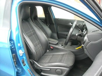 Used Mercedes-Benz A-Class 2015 for sale - 78537445: Photo