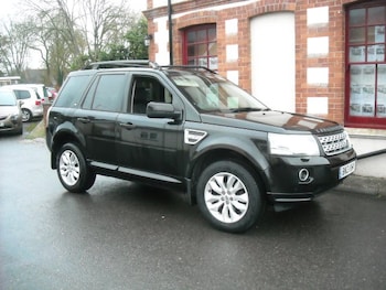 Land Rover Freelander feature image