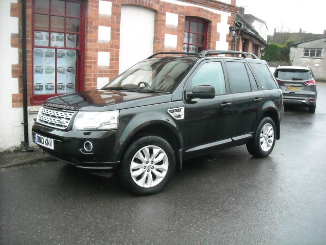 Used Land Rover Freelander 2013 for sale - 77635520: Photo 2