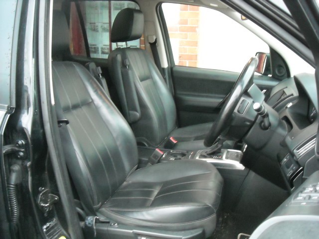 Used Land Rover Freelander 2013 for sale - 77635520: Photo 4