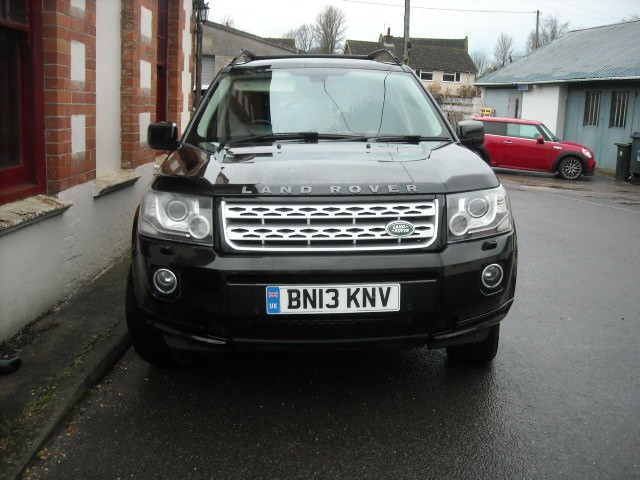 Used Land Rover Freelander 2013 for sale - 77635520: Photo 8