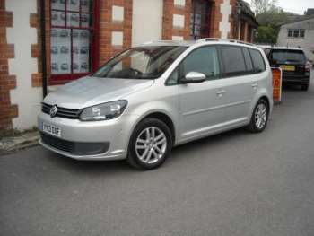 Used Volkswagen Touran 2013 for sale - 74484041: Photo